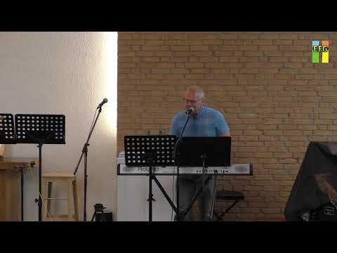 EFG - Köln Holweide | Gottesdienst mit Hartmut Scherer