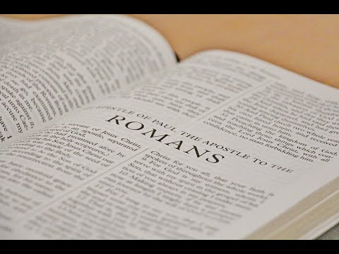 Saeed Salimi | Das Evangelium, die Kraft Gottes (Ein verändertes Leben) | Römer 1,1-17