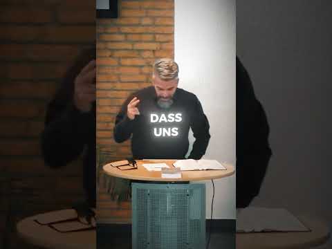 &quot;Was ist Gottes Plan für dich?&quot; // Nils Langenberg